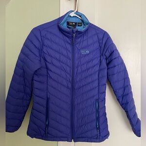 Mountain Hardware S/P down jacket